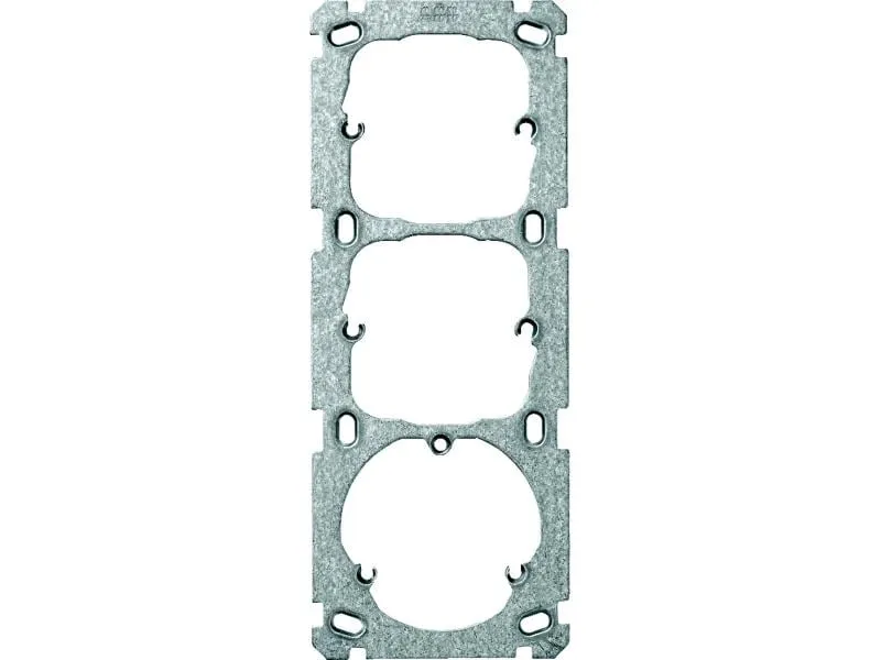 ABB Sidus Befestigungsplatte 3 x 1 1x 3-Punkt ABB Sidus Befestigungsplatte 3 x 1 1x 3-Punkt