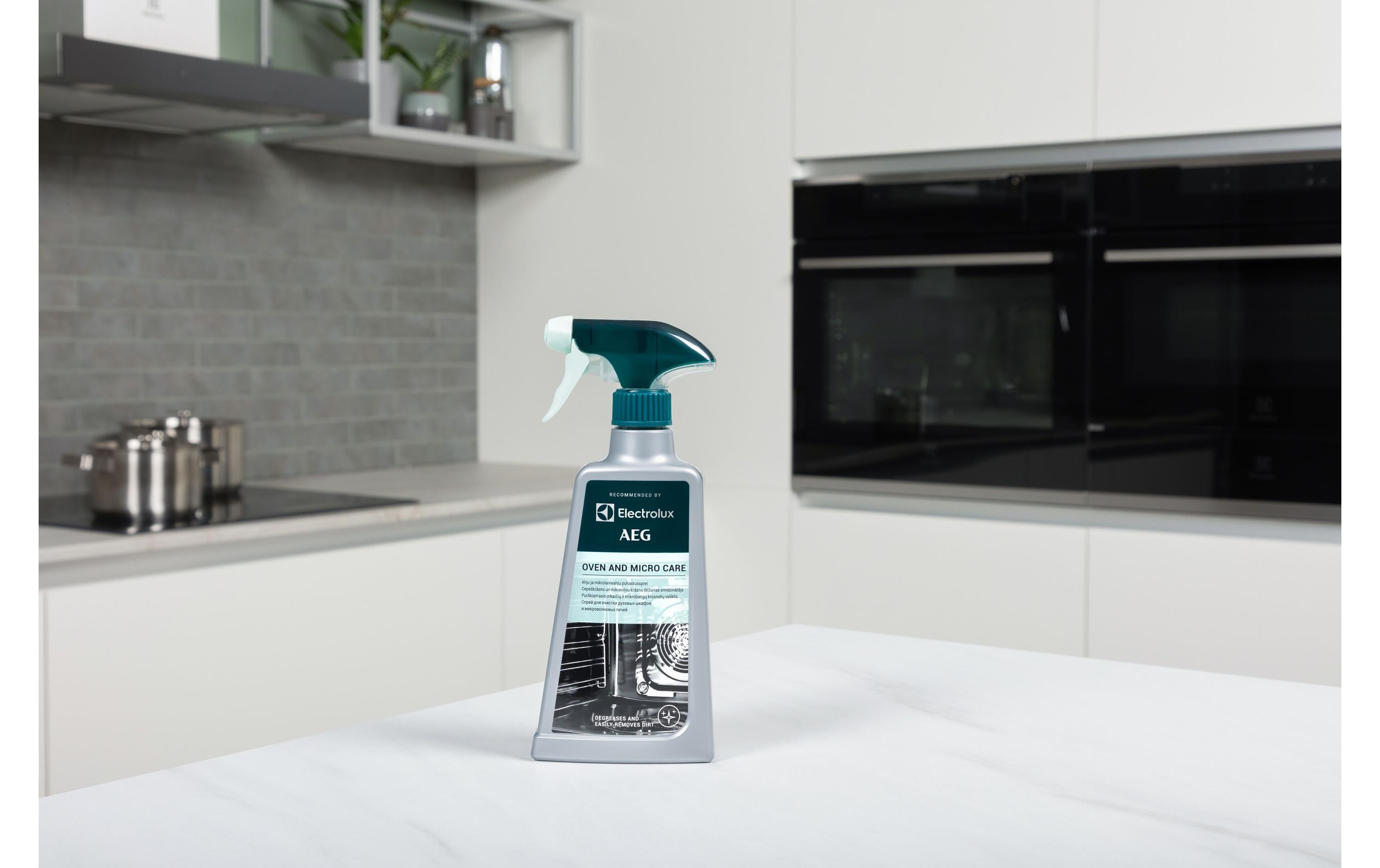 Electrolux Oven and Micro Care – Reinigungsspray 500 ml