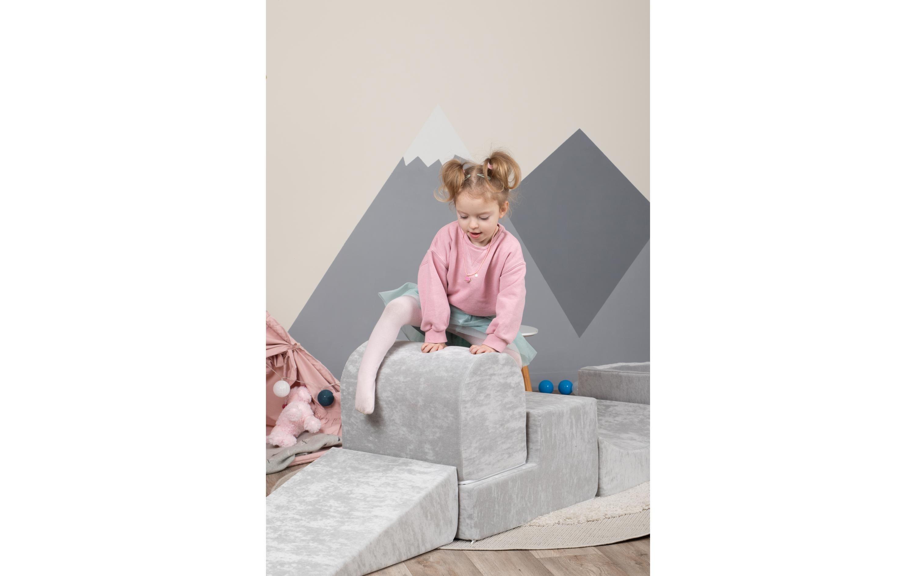 Knorrtoys Spielblöcke Soft Grey