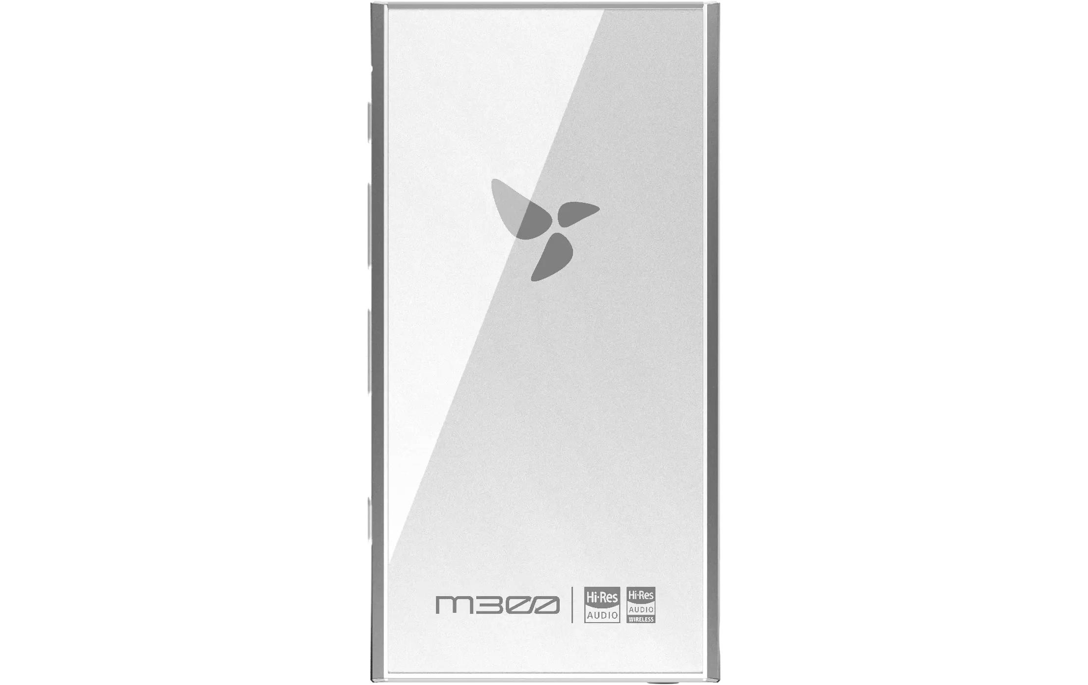 HiBy HiRes-Player M300 Silber