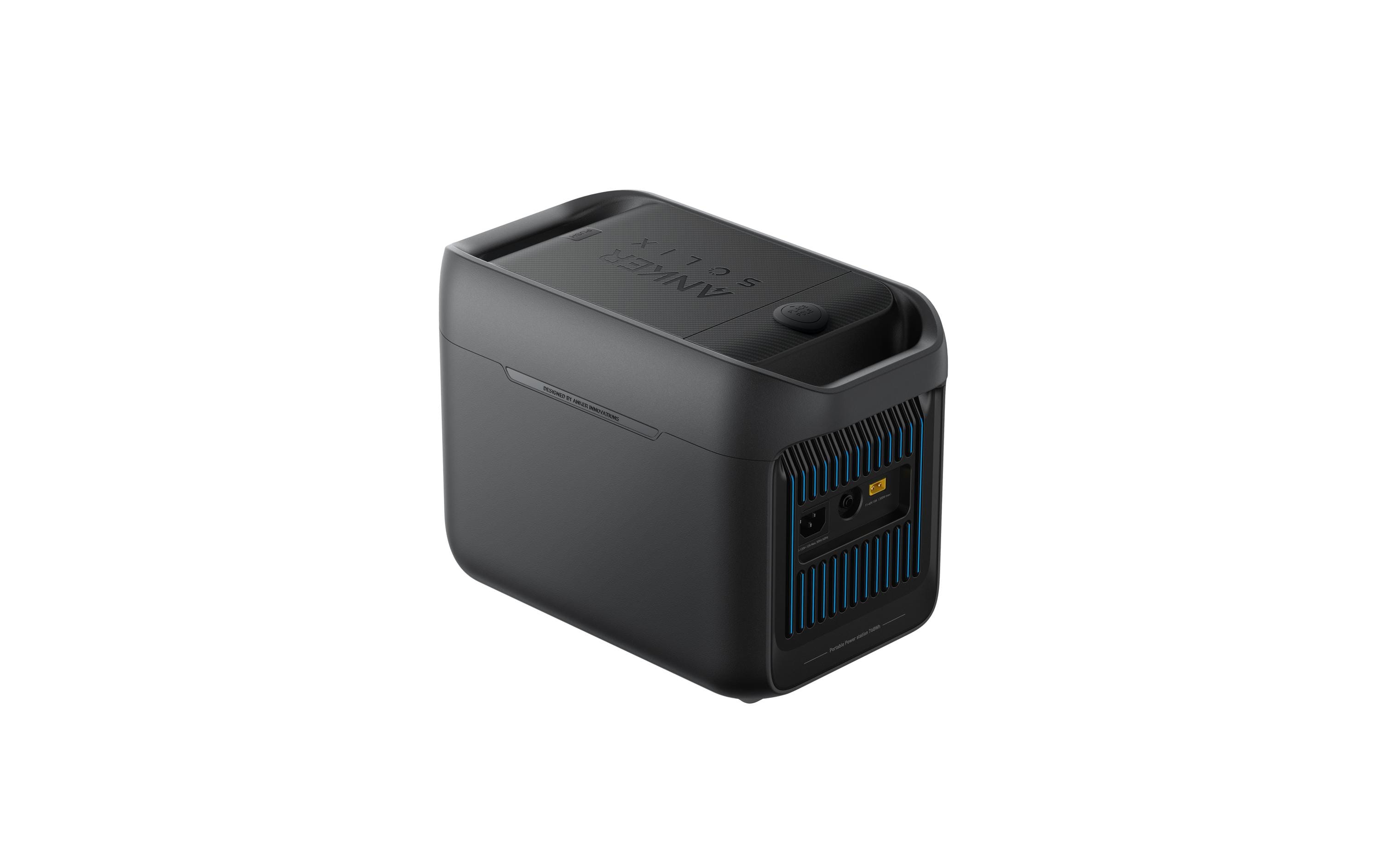Anker Power Station Solix C800X 768 Wh