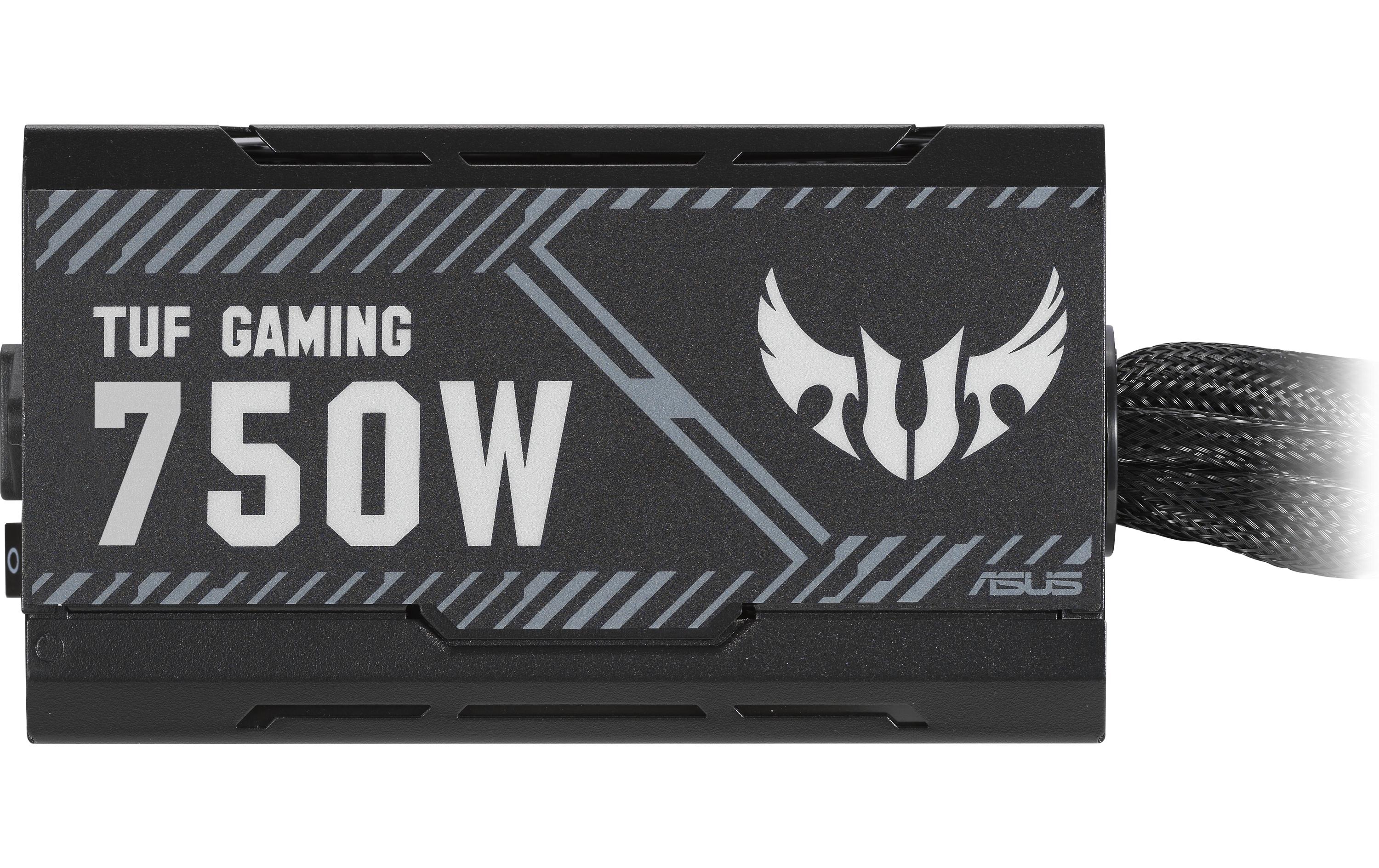 ASUS Netzteil TUF Gaming 750W Bronze 750 W ASUS Netzteil TUF Gaming 750W Bronze 750 W