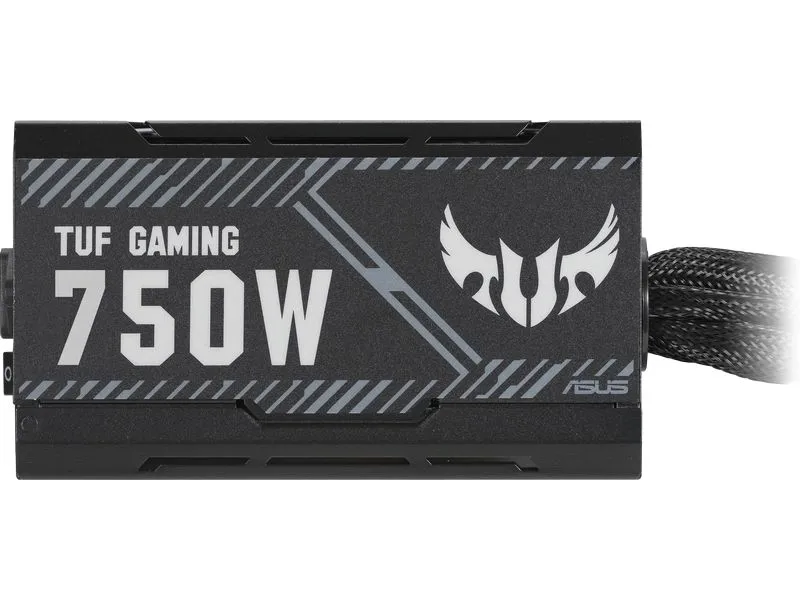 ASUS Netzteil TUF Gaming 750W Bronze 750 W ASUS Netzteil TUF Gaming 750W Bronze 750 W