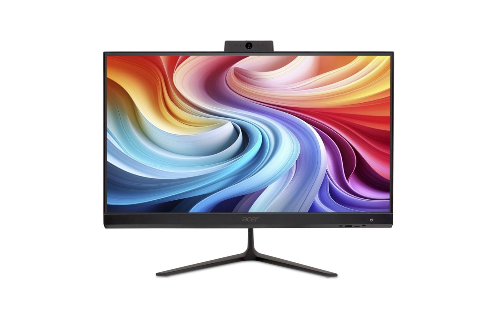 Acer AIO Aspire C27 (C5-120U, 16GB, 512GB SSD) Schwarz
