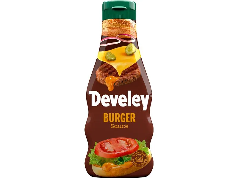 Develey Burger Sauce 250 ml Develey Burger Sauce 250 ml