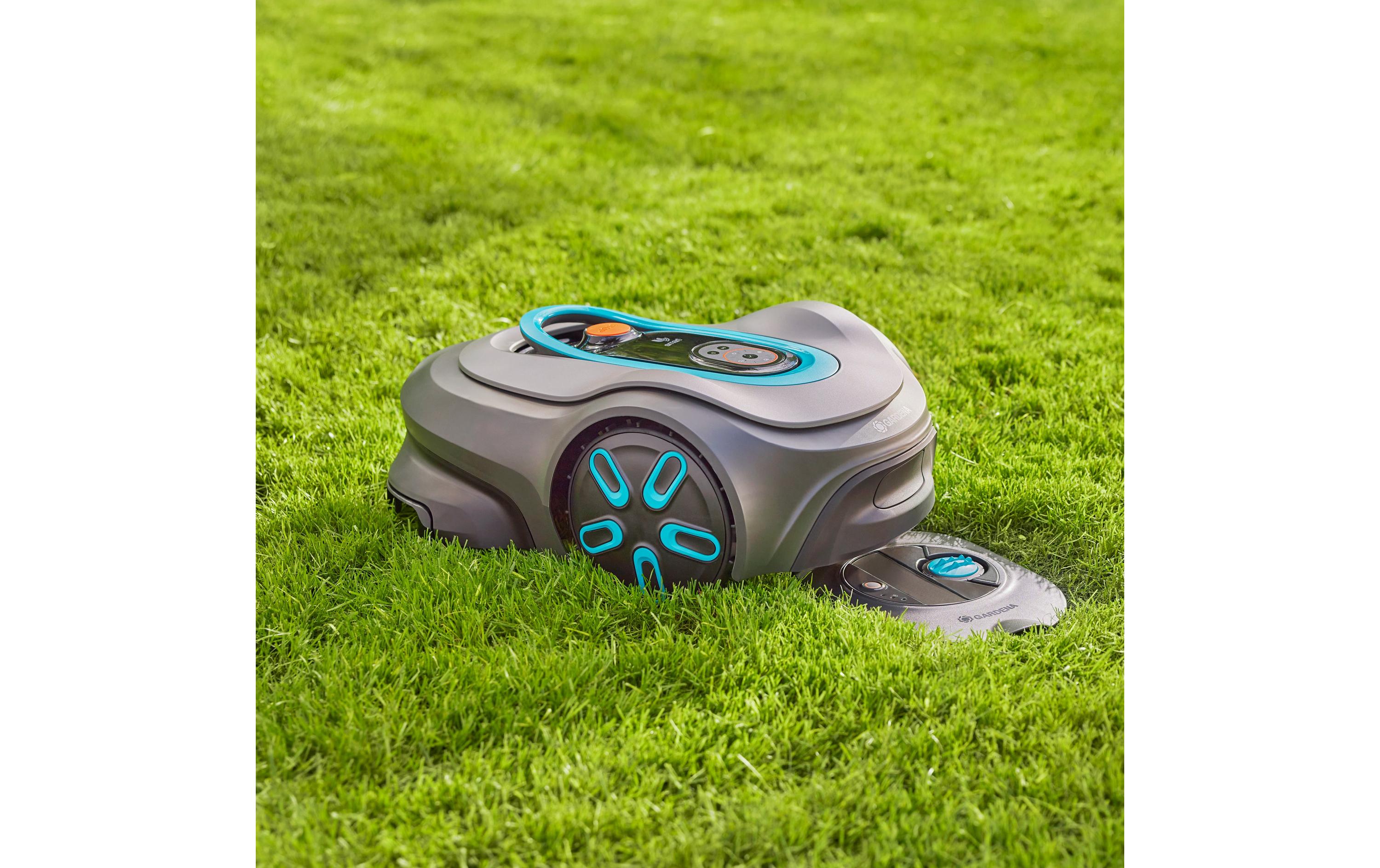 GARDENA Multifunktions-Flächenregner AquaPrecise (unterirdisch) GARDENA Multifunktions-Flächenregner AquaPrecise (unterirdisch)