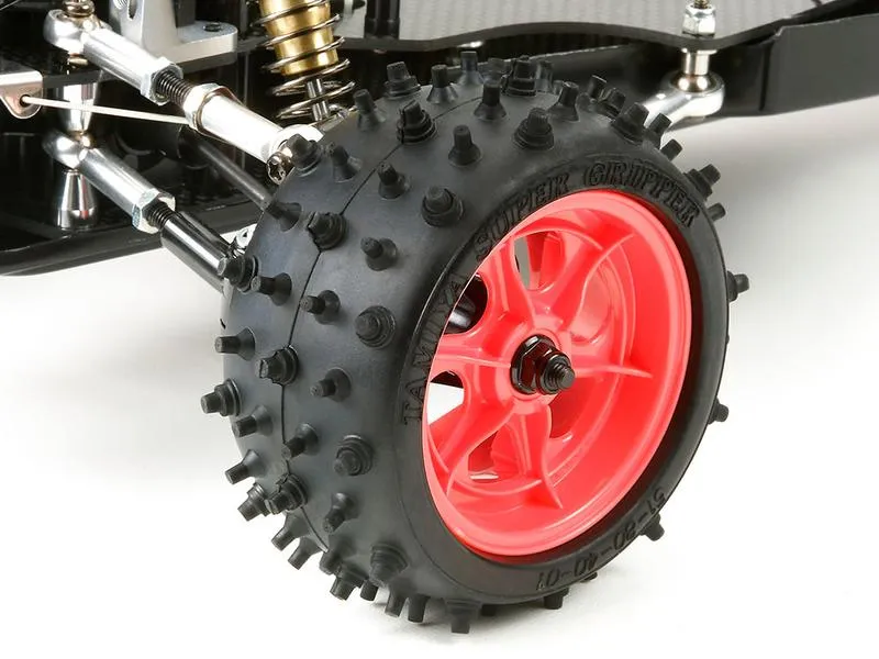 Tamiya Buggy Avante (2011) Black Special 4WD, Bausatz, 1:10 Tamiya Buggy Avante (2011) Black Special 4WD, Bausatz, 1:10