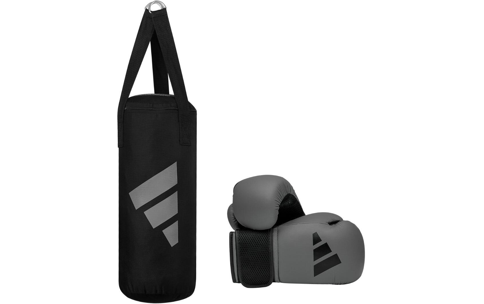 adidas Box-Set Youth Grau / Schwarz