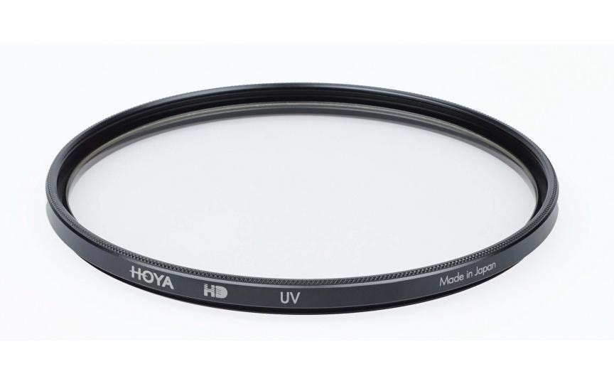 Hoya Objektivfilter HD UV – 55 mm