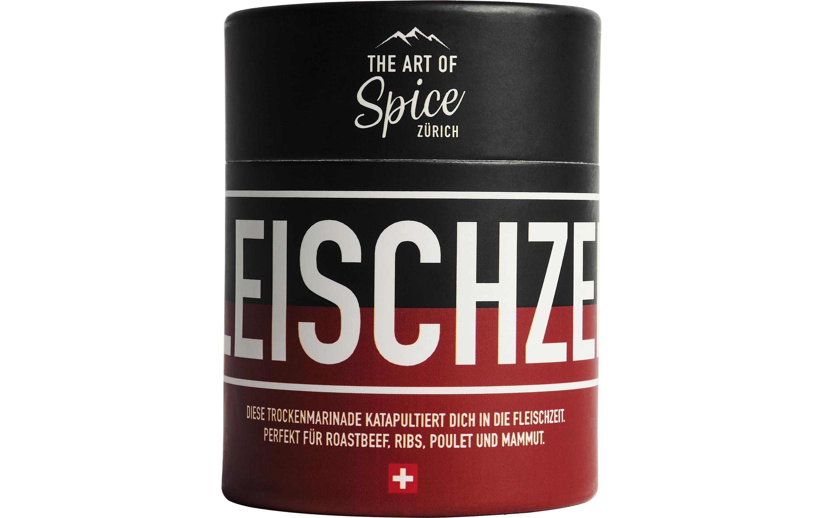 The Art of Spice Gewürz Fleischzeit 85 g The Art of Spice Gewürz Fleischzeit 85 g