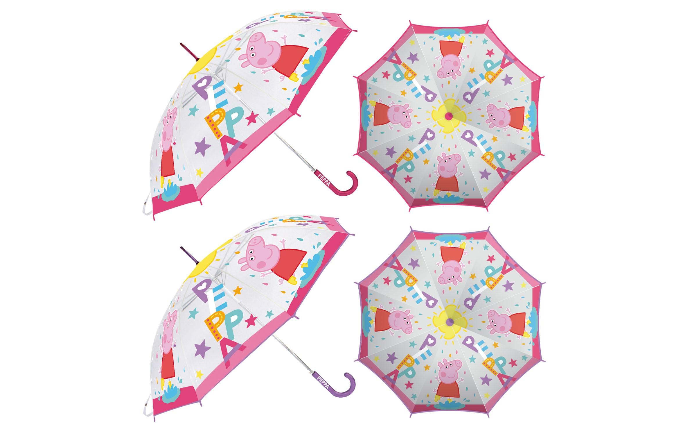 Arditex Regenschirm Peppa Pig 82 cm assortiert