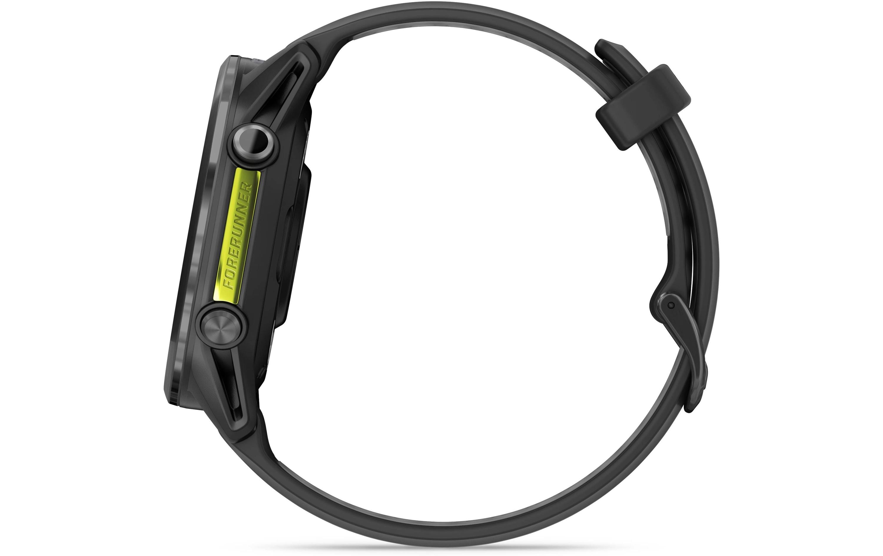 GARMIN Forerunner 970 Black/Amp Yellow