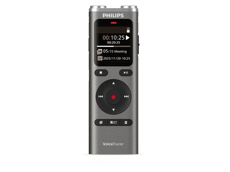 Philips VoiceTracer DVT2075 Philips VoiceTracer DVT2075