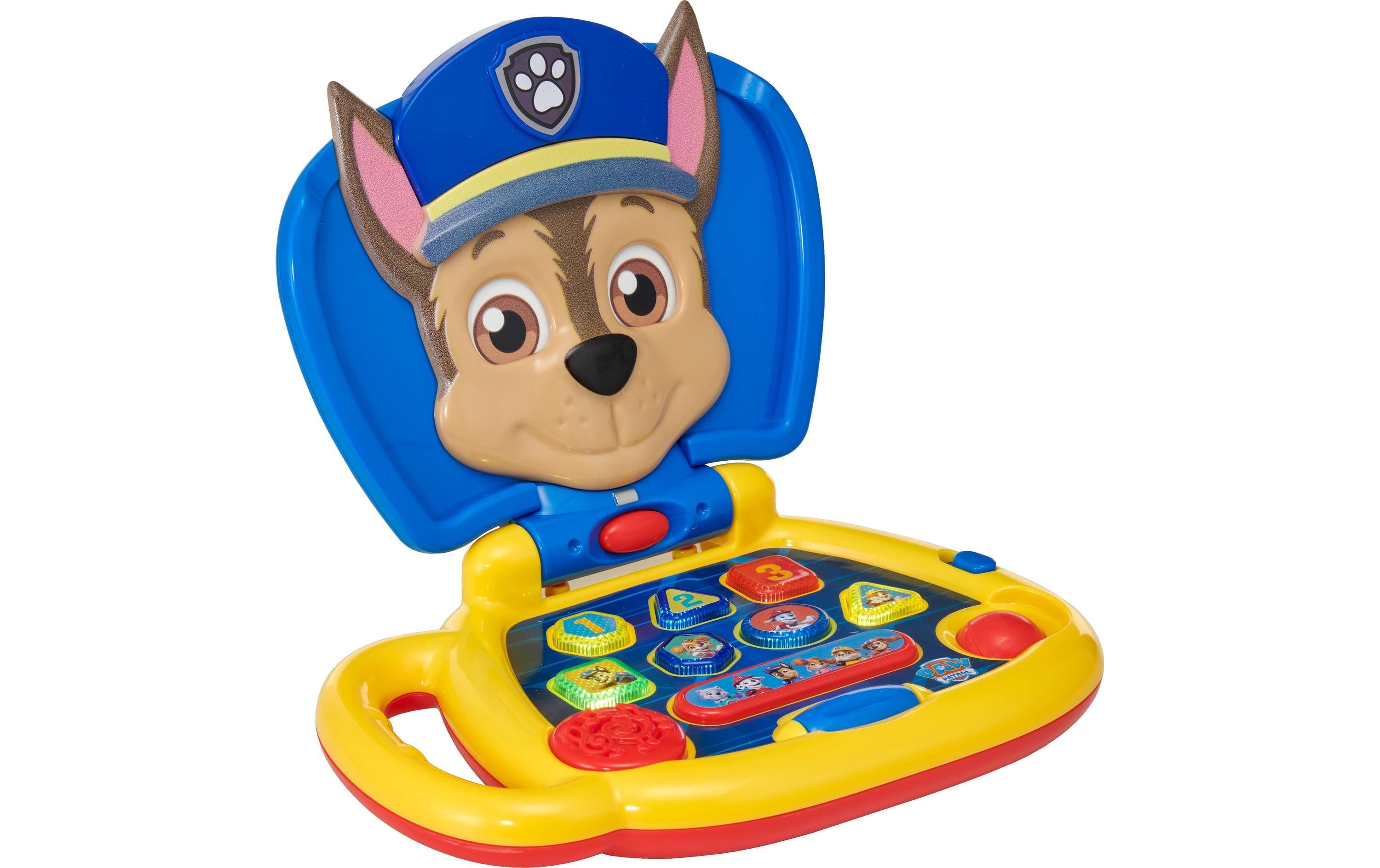 HTI Paw Patrol Chase My First Laptop Mehrfarbig HTI Paw Patrol Chase My First Laptop Mehrfarbig