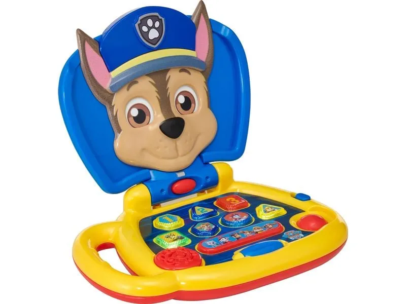 HTI Paw Patrol Chase My First Laptop Mehrfarbig