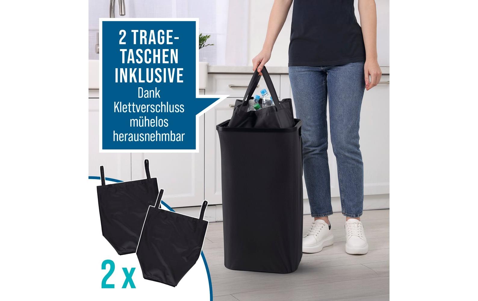 EASYmaxx Müllbeutel 100 l, 1 Stück