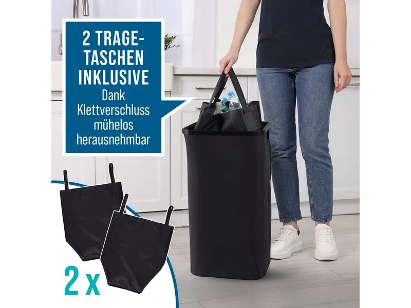 EASYmaxx Müllbeutel 80 l, 1 Stück