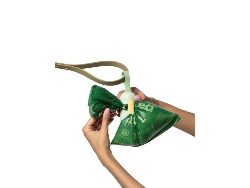 Earth Rated Beutelspender inkl. 15 Kotbeutel – ohne Duft Earth Rated Beutelspender inkl. 15 Kotbeutel – ohne Duft