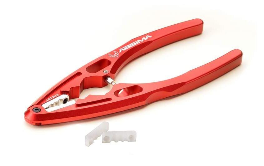 Absima Dämpferkolbenzange & Pivot Balls Absima Dämpferkolbenzange & Pivot Balls