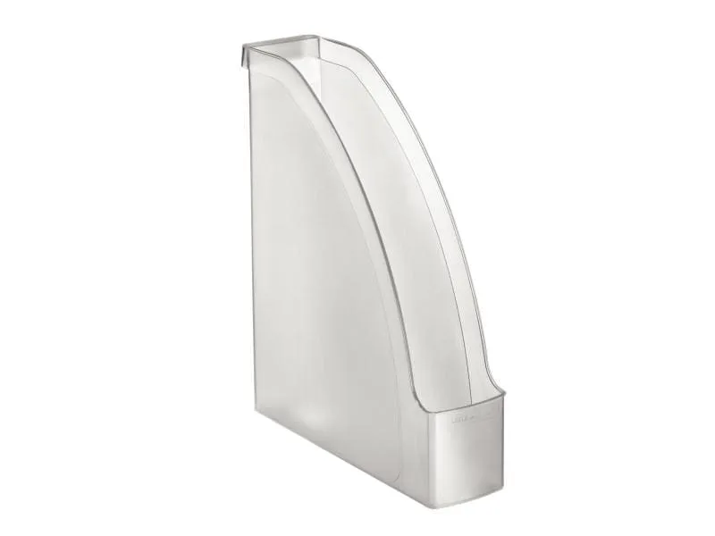 Leitz Stehsammler Plus A4 Transparent, 6 Stück Leitz Stehsammler Plus A4 Transparent, 6 Stück