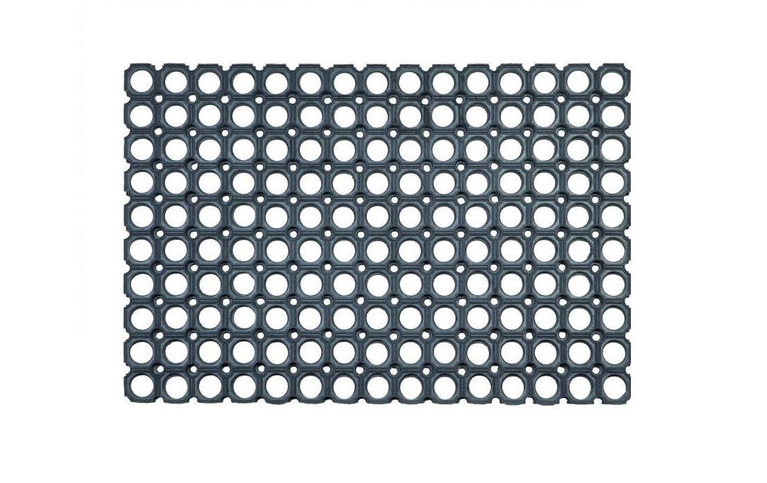 Puag Ringgummimatte Astra Quadro 60 x 80 cm