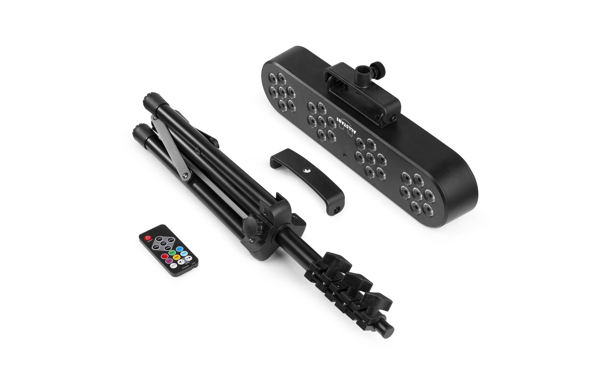 Fuzzix Scheinwerfer PartyBank1