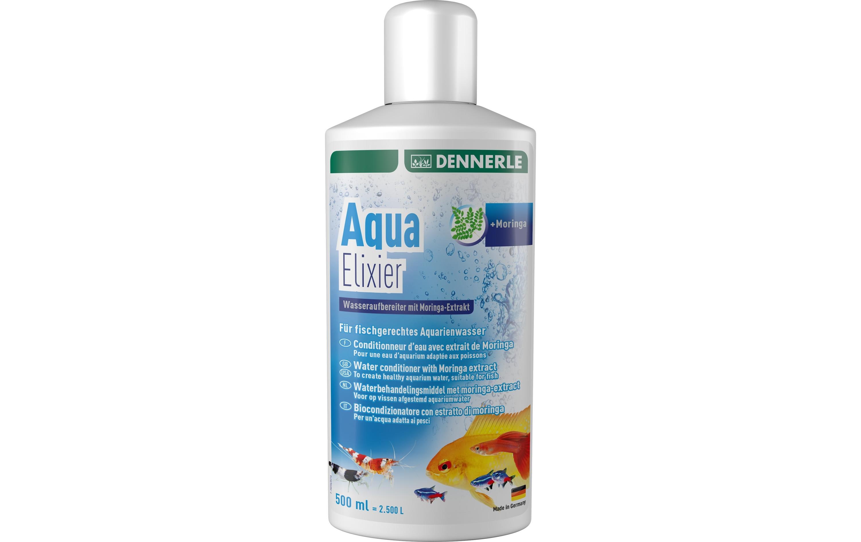 Dennerle Wasseraufbereiter Aqua Elixier, 500 ml Dennerle Wasseraufbereiter Aqua Elixier, 500 ml