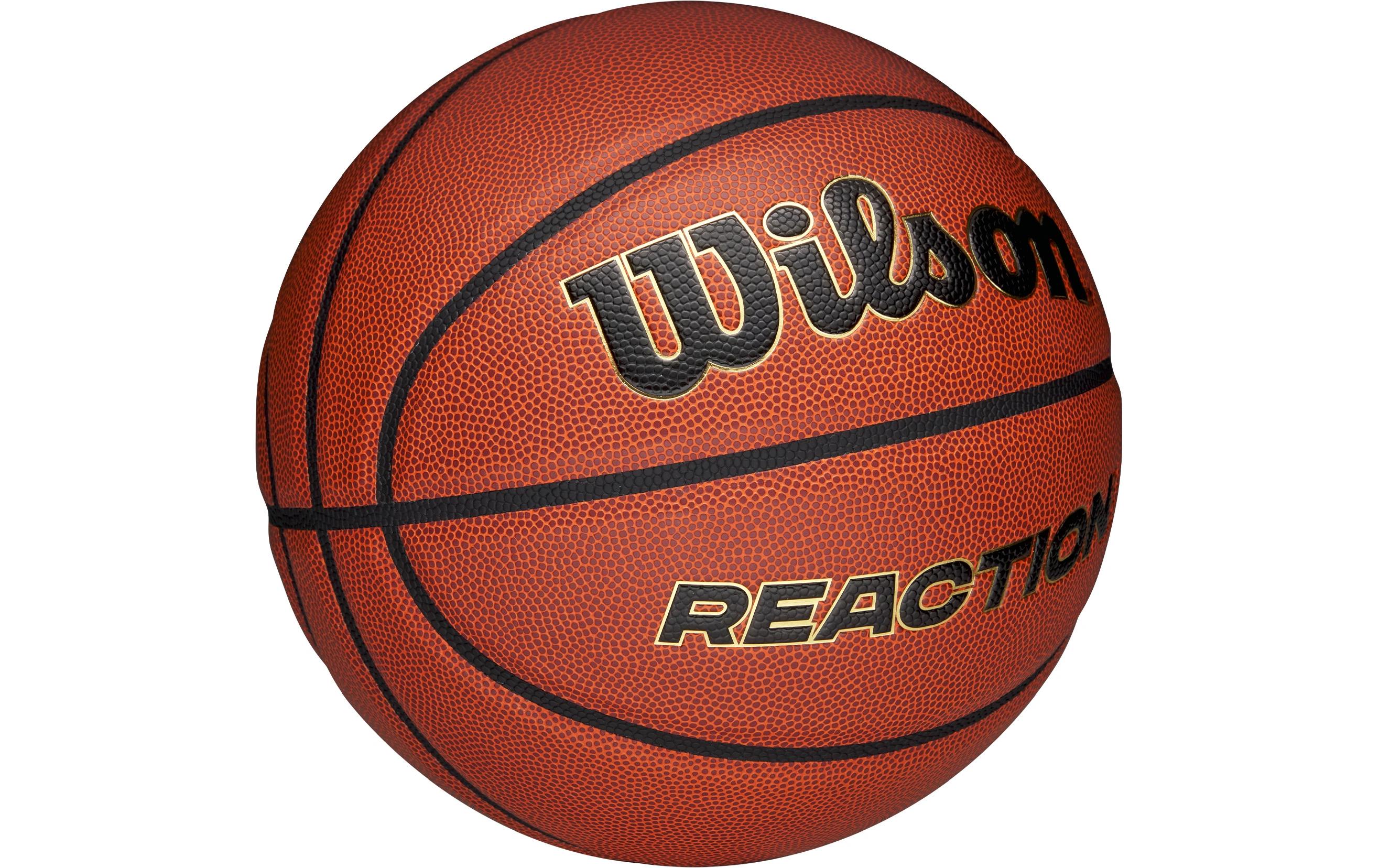 Wilson Basketball Reaction Pro Grösse 6