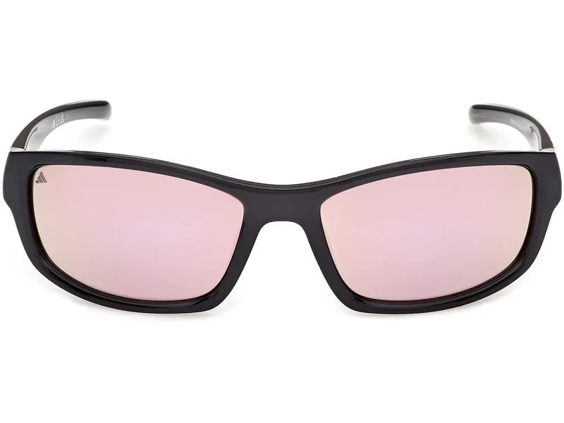 adidas ES0005 Sport Sonnenbrille Grau adidas ES0005 Sport Sonnenbrille Grau