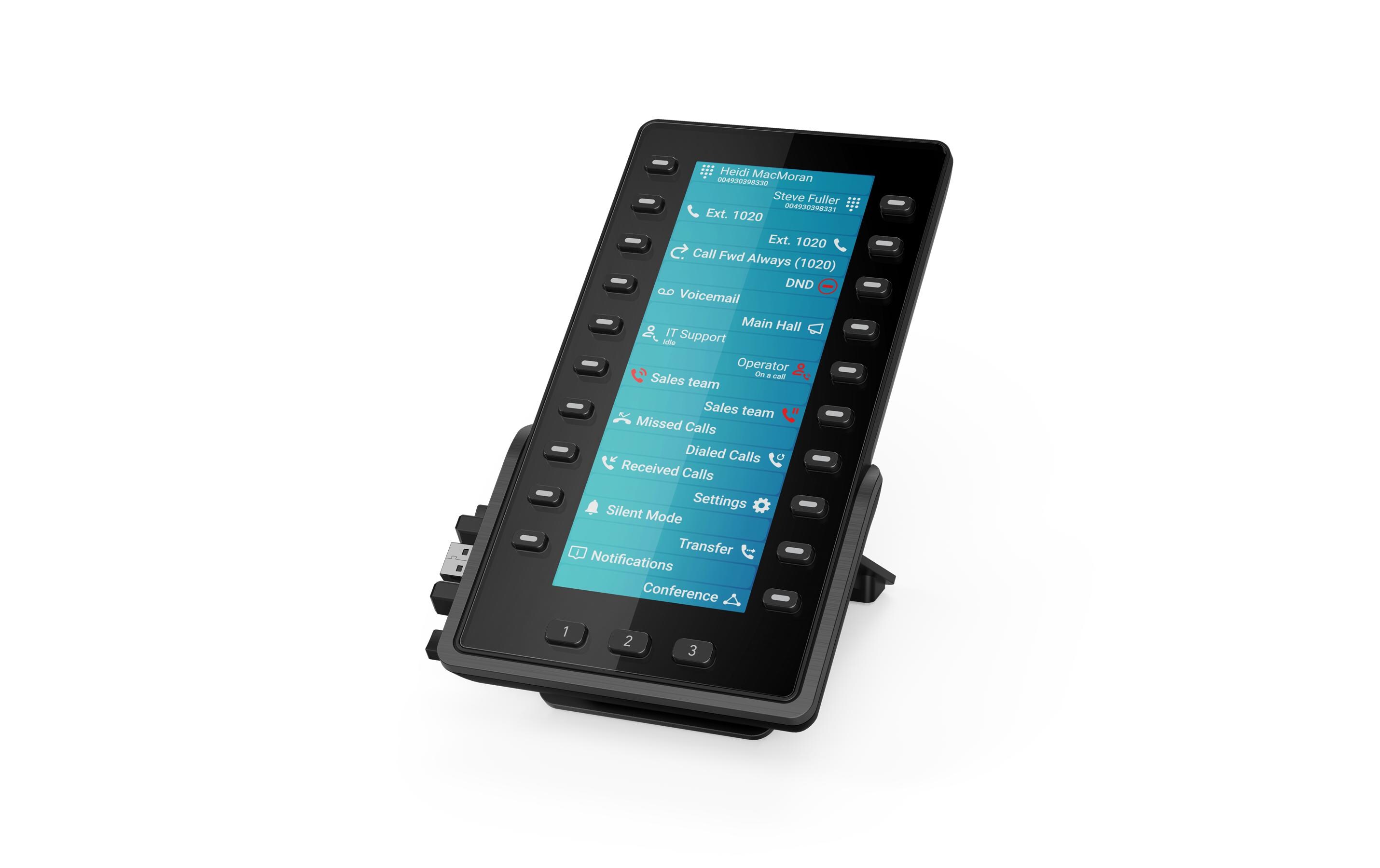 snom Erweiterungsmodul D8C snom Erweiterungsmodul D8C