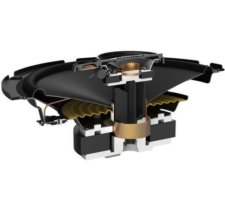 Pioneer 3-Weg Lautsprecher Paar TS-A1671F