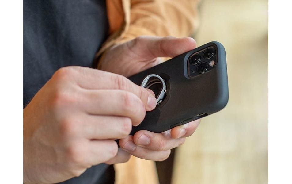 Quad Lock Halterung Phone Ring/Stand