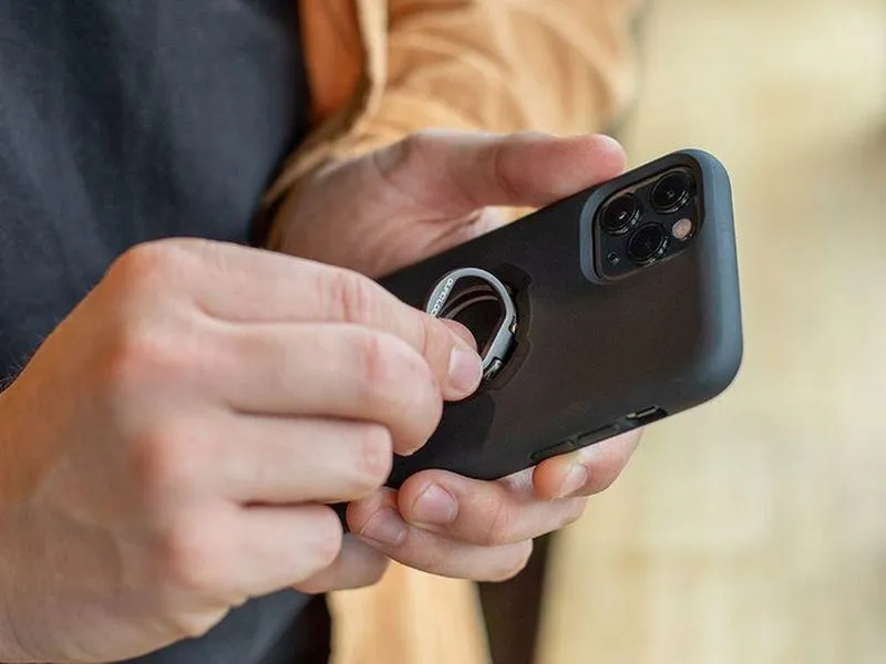Quad Lock Halterung Phone Ring/Stand