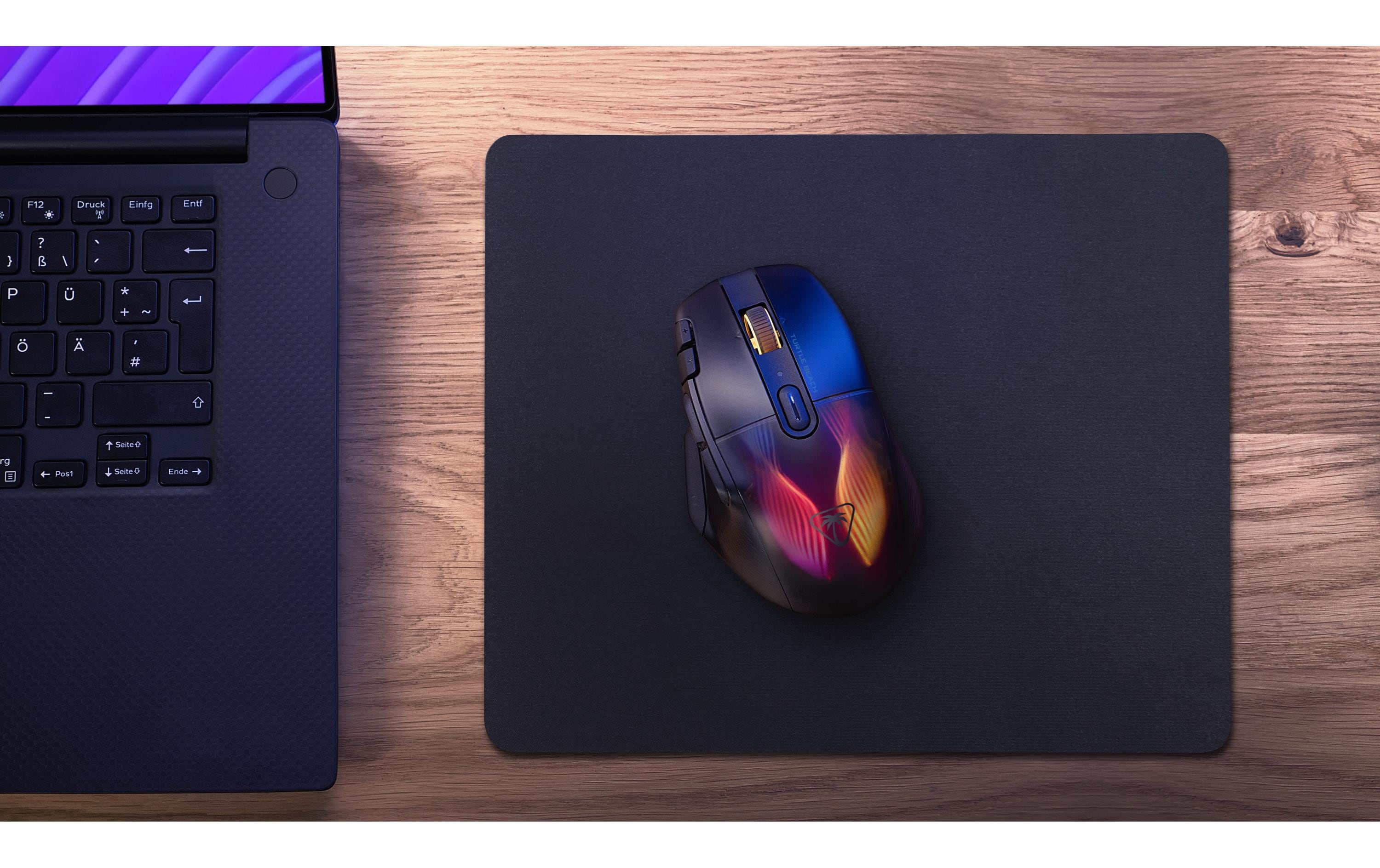 Turtle Beach Gaming-Maus Kone XP Air Schwarz