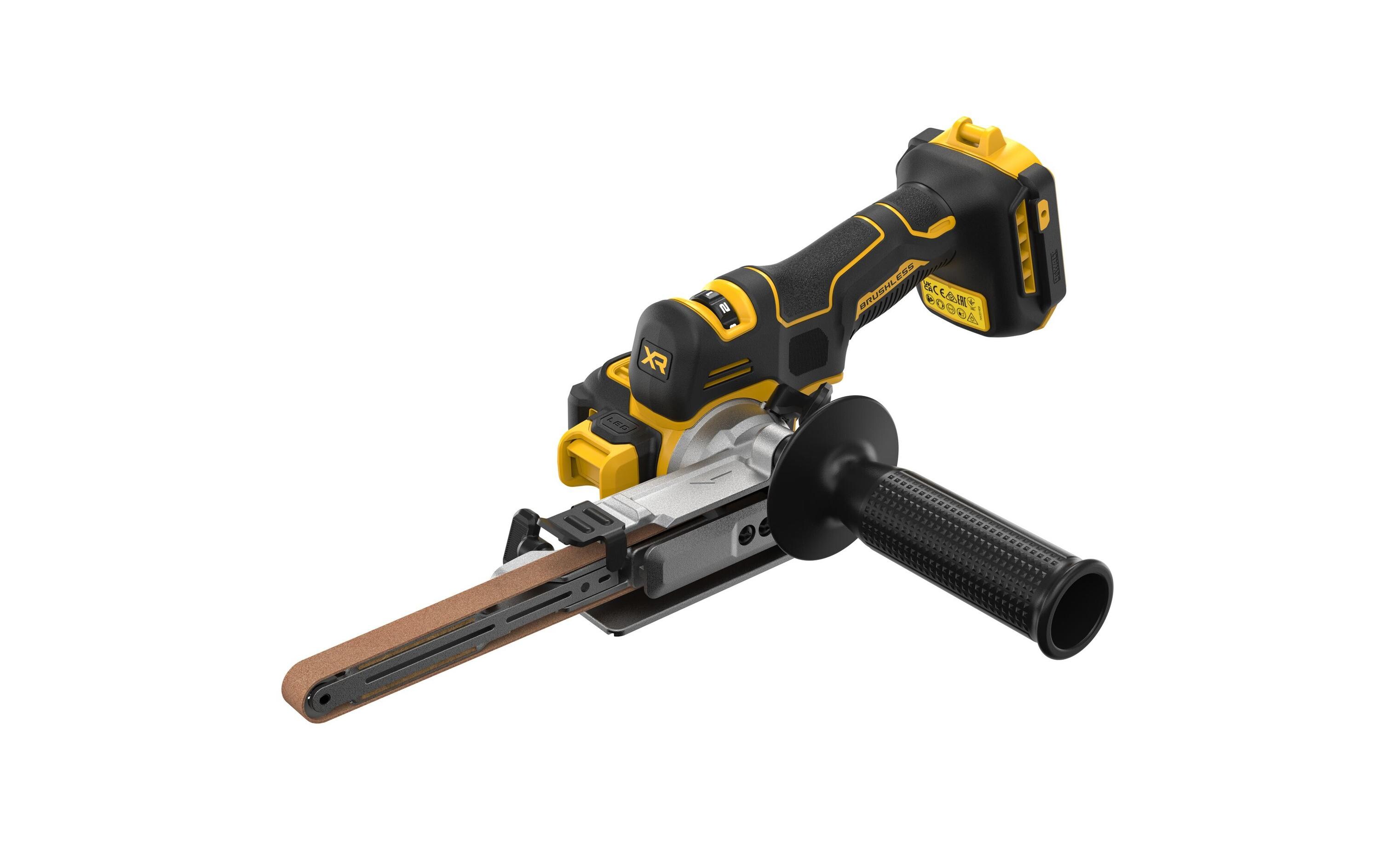 DeWalt Akku-Bandfeile DCM200NT-XJ 18 V Solo