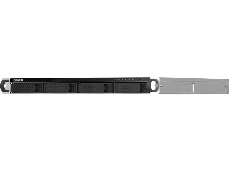 QNAP NAS TS-464U-RP-8G 4-bay QNAP NAS TS-464U-RP-8G 4-bay