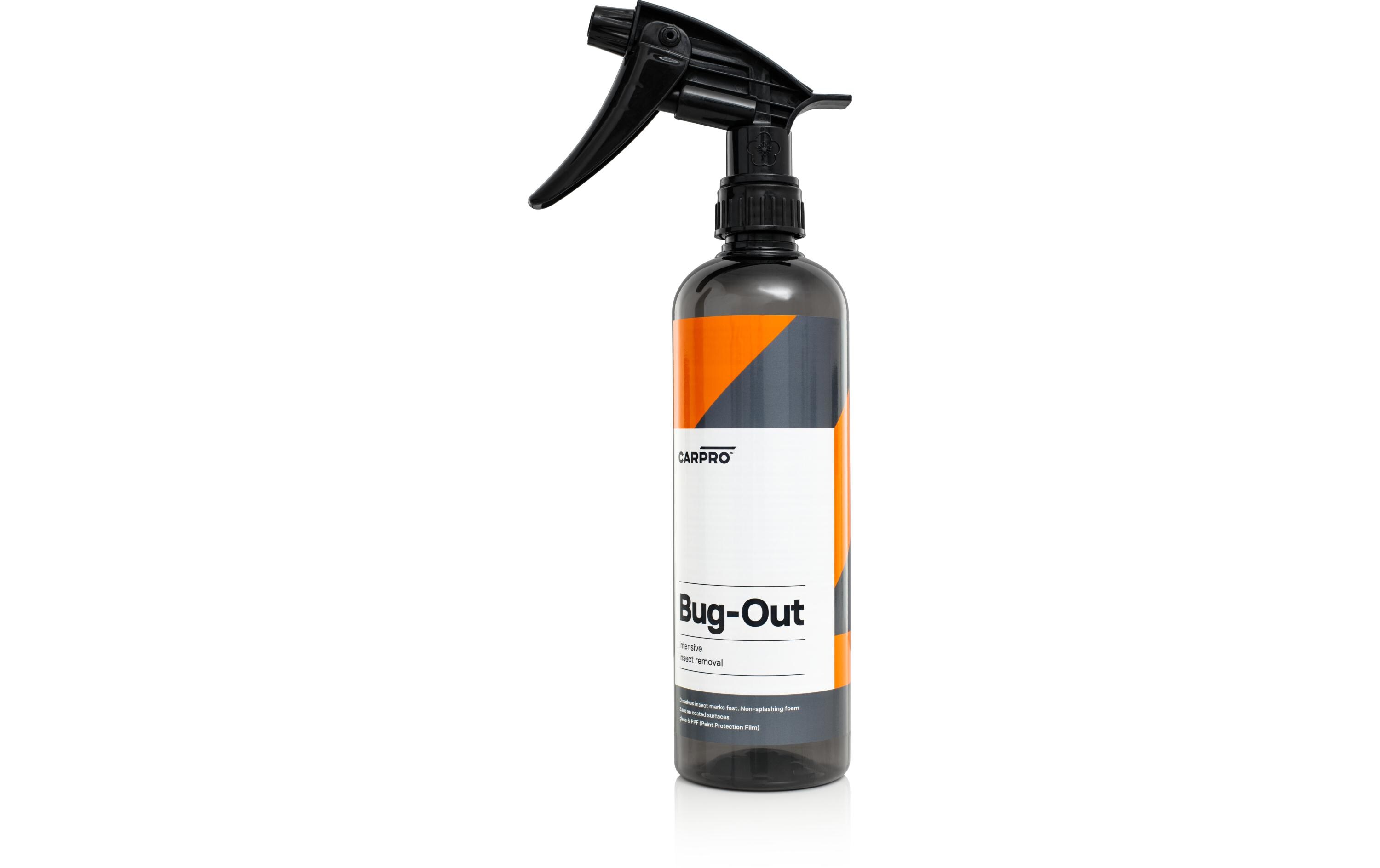 CarPro Insektenentferner BUG-OUT Intensiv 500 ml CarPro Insektenentferner BUG-OUT Intensiv 500 ml