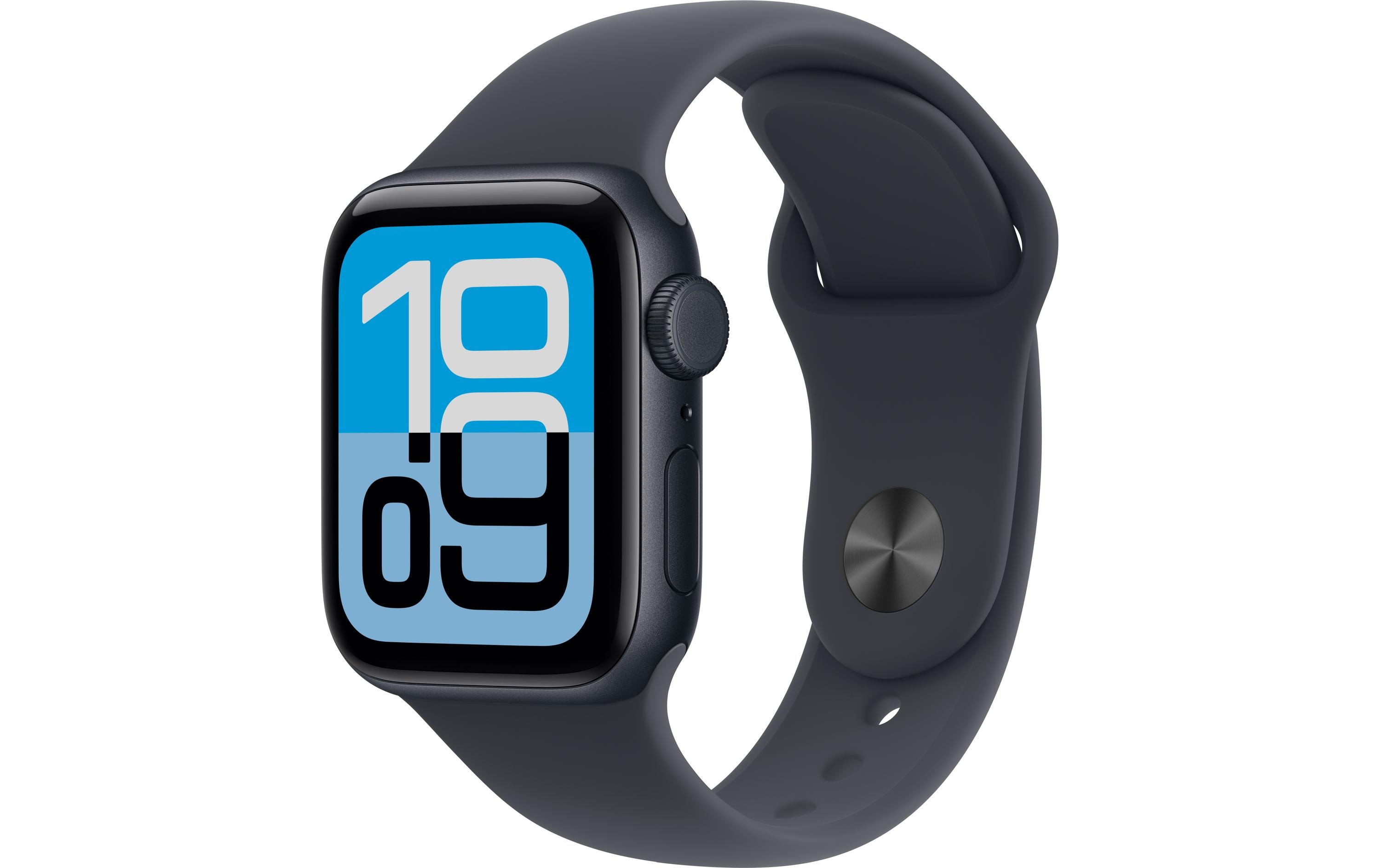 Apple Watch SE 3 40 mm LTE Sport Band Midnight M/L