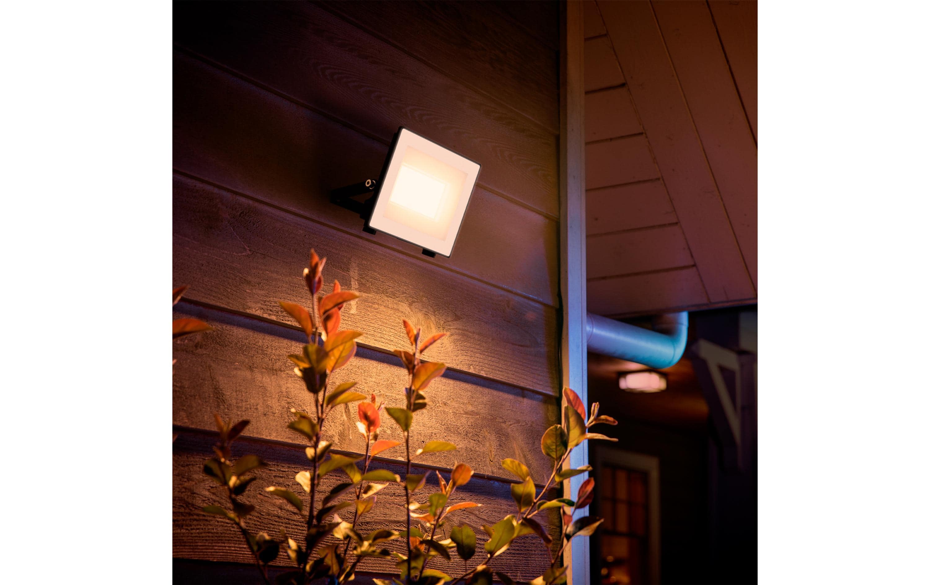 Philips Lois Ultra-Efficient-Flutlicht UE 14W 3000 K IP65 14 W