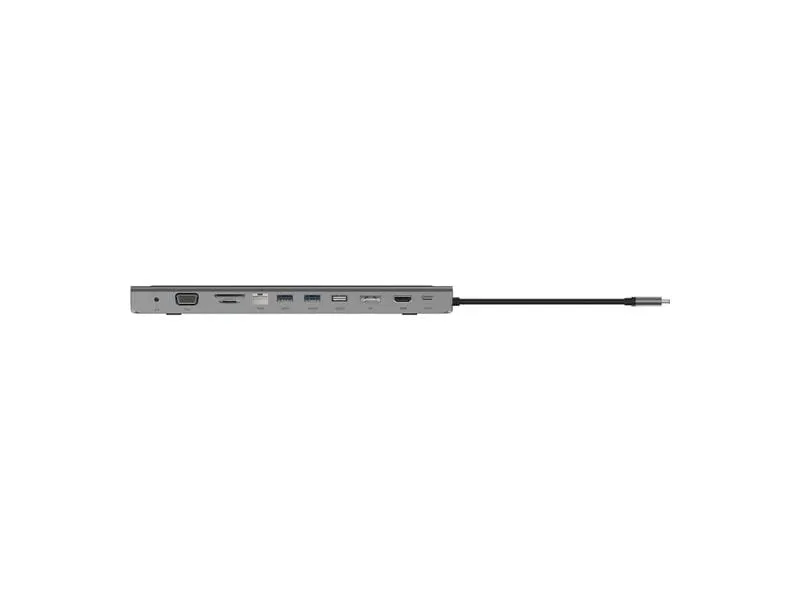 Belkin Dockingstation USB-C Multiport Dock 11-in-1 Belkin Dockingstation USB-C Multiport Dock 11-in-1