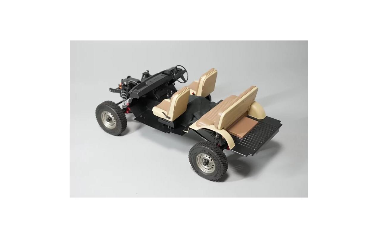 Hobbytech Innenausstattung für RRC Hardbody Karosserie 1:10