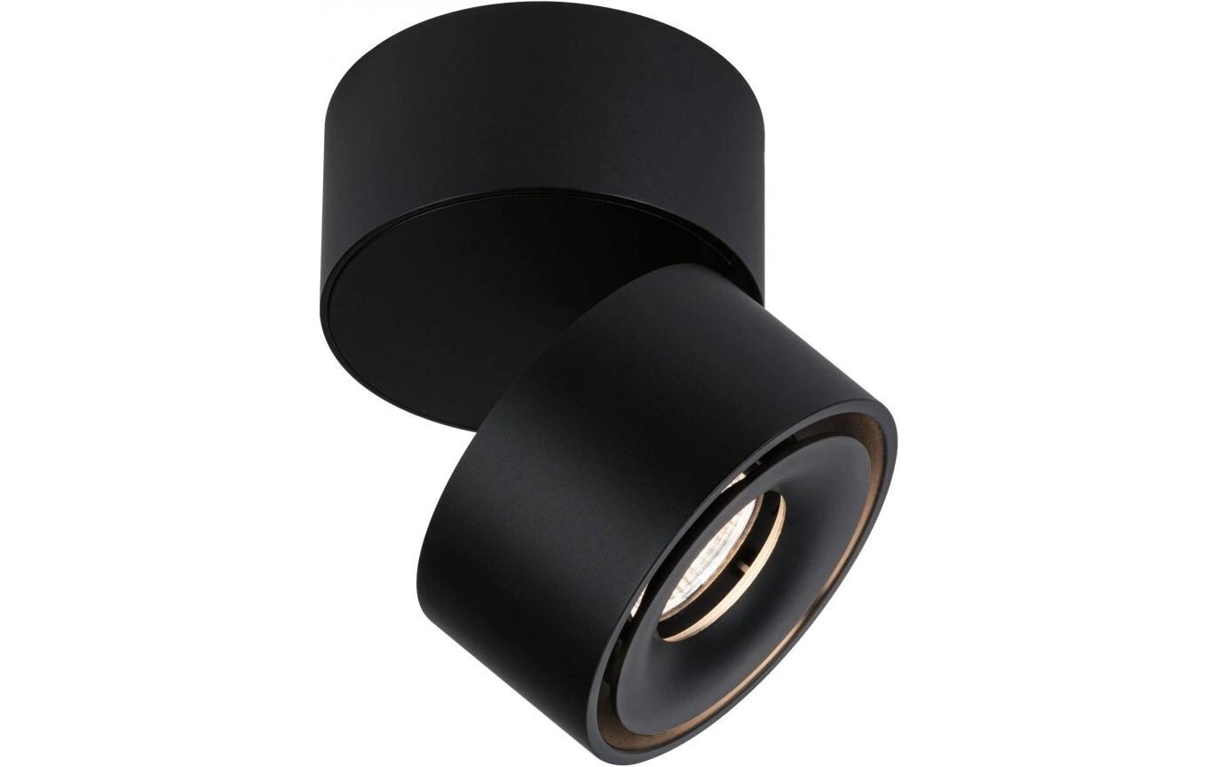 Paulmann LED Deckenleuchte Spircle Schwarz Paulmann LED Deckenleuchte Spircle Schwarz