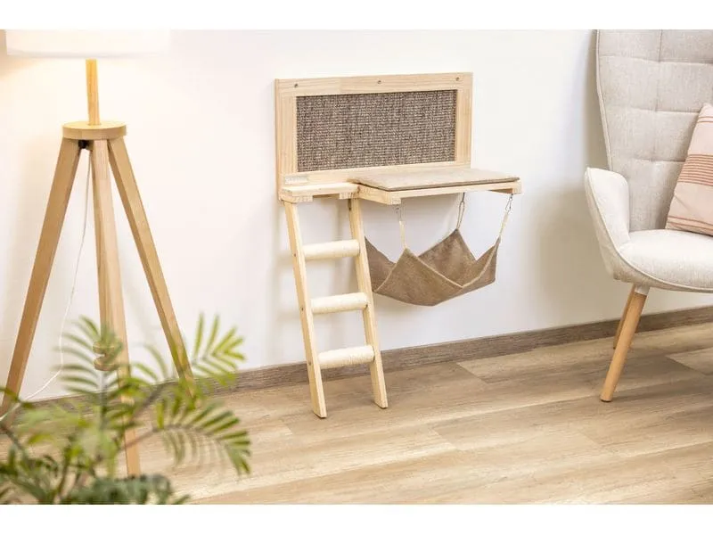 Kerbl Liegebrett Timber 58 x 32 x 89 cm Kerbl Liegebrett Timber 58 x 32 x 89 cm