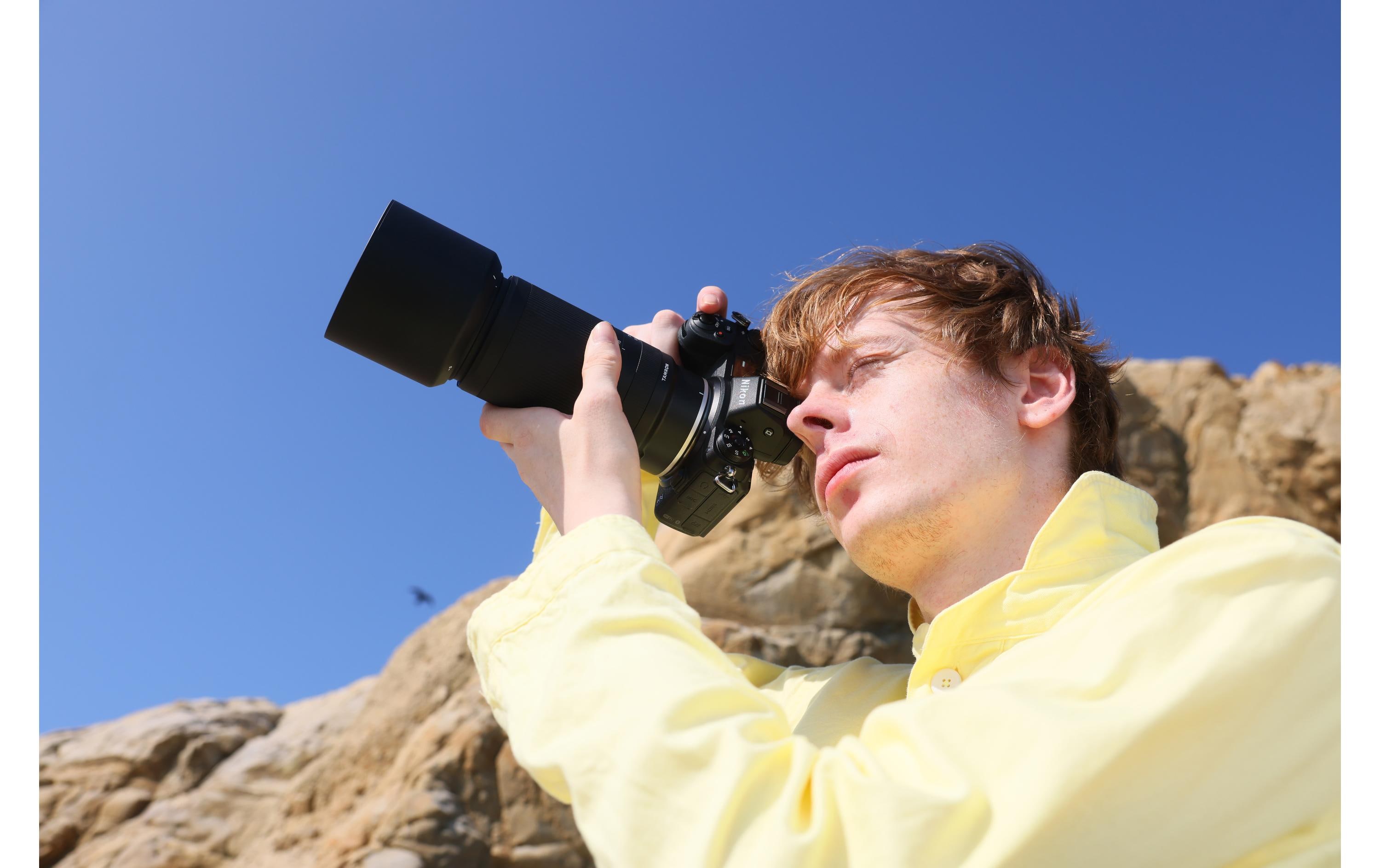 Tamron Zoomobjektiv AF 70-300mm f / 4.5-6.3 Di III RXD Nikon Z