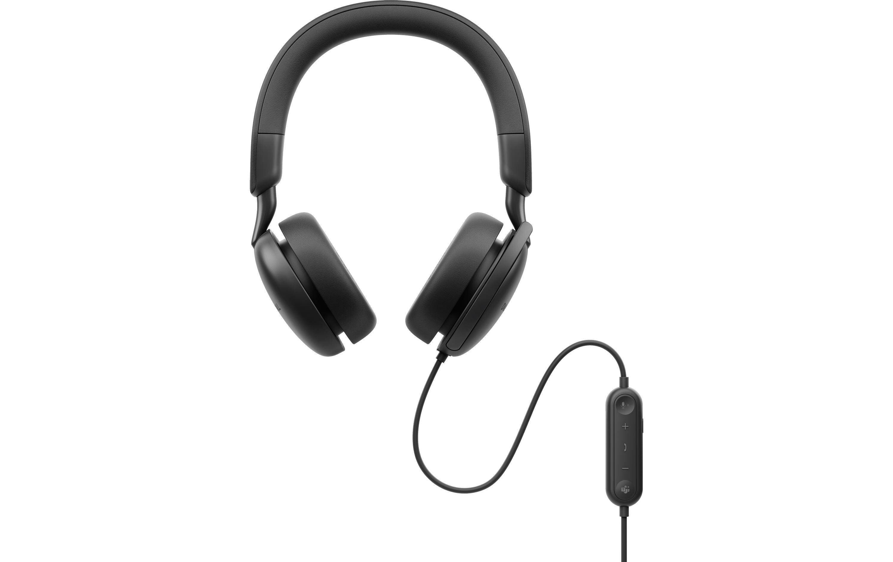 DELL Headset WH5024 Schwarz