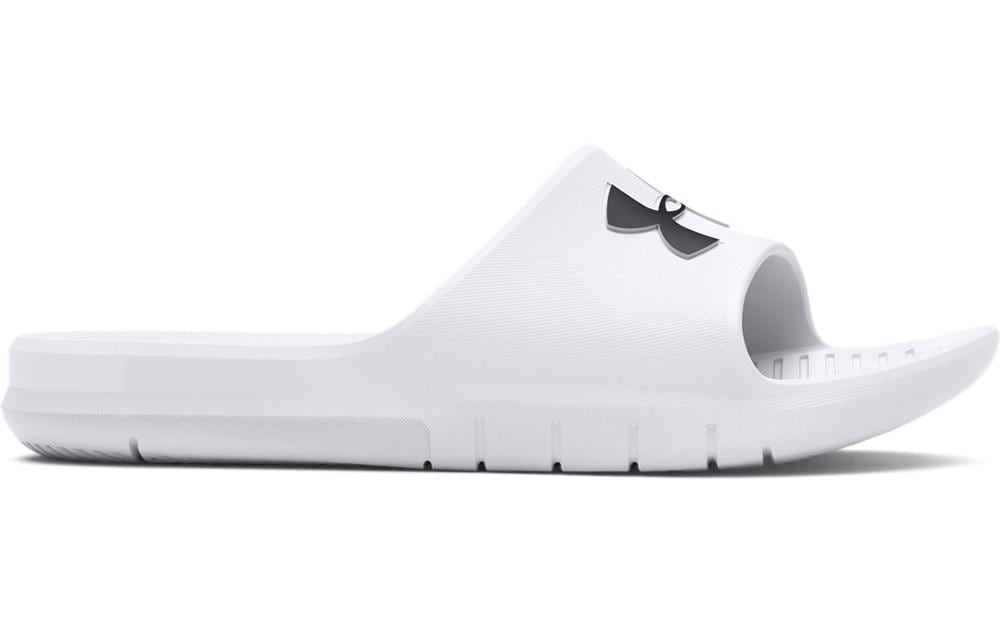 UNDER ARMOUR Slipper Core PTH Weiss, 38.5