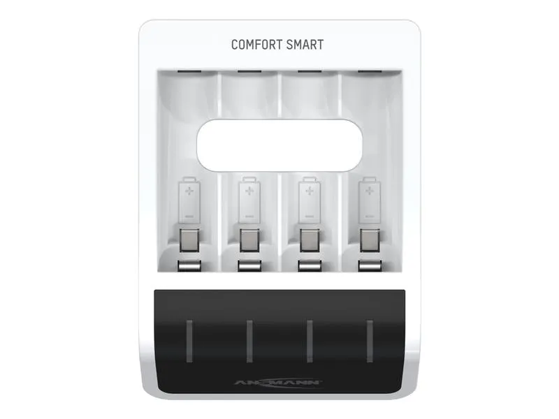 Ansmann Ladegerät Comfort Smart Ansmann Ladegerät Comfort Smart