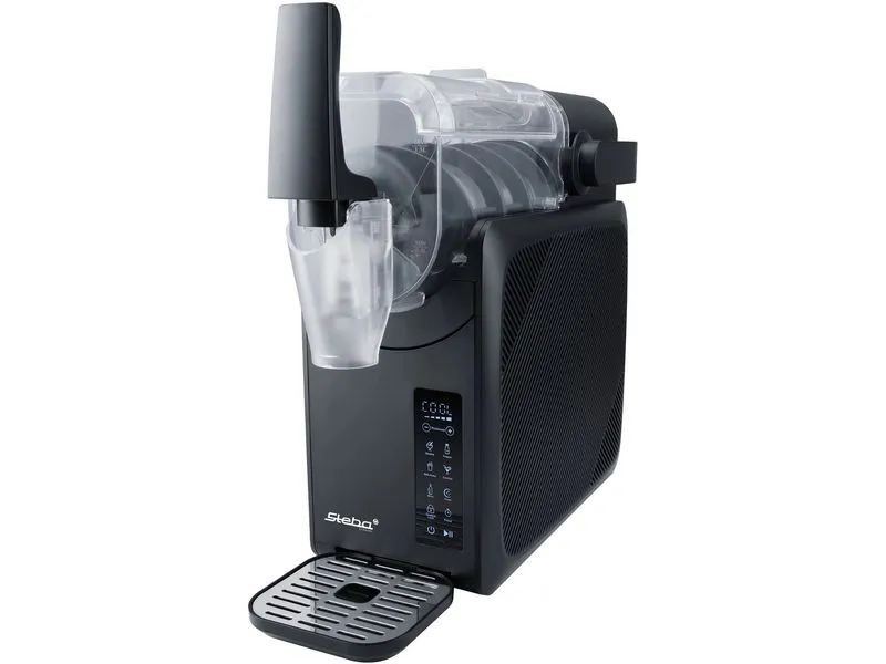 Steba Slush-Maker FDM 2, 2 l, Schwarz Steba Slush-Maker FDM 2, 2 l, Schwarz