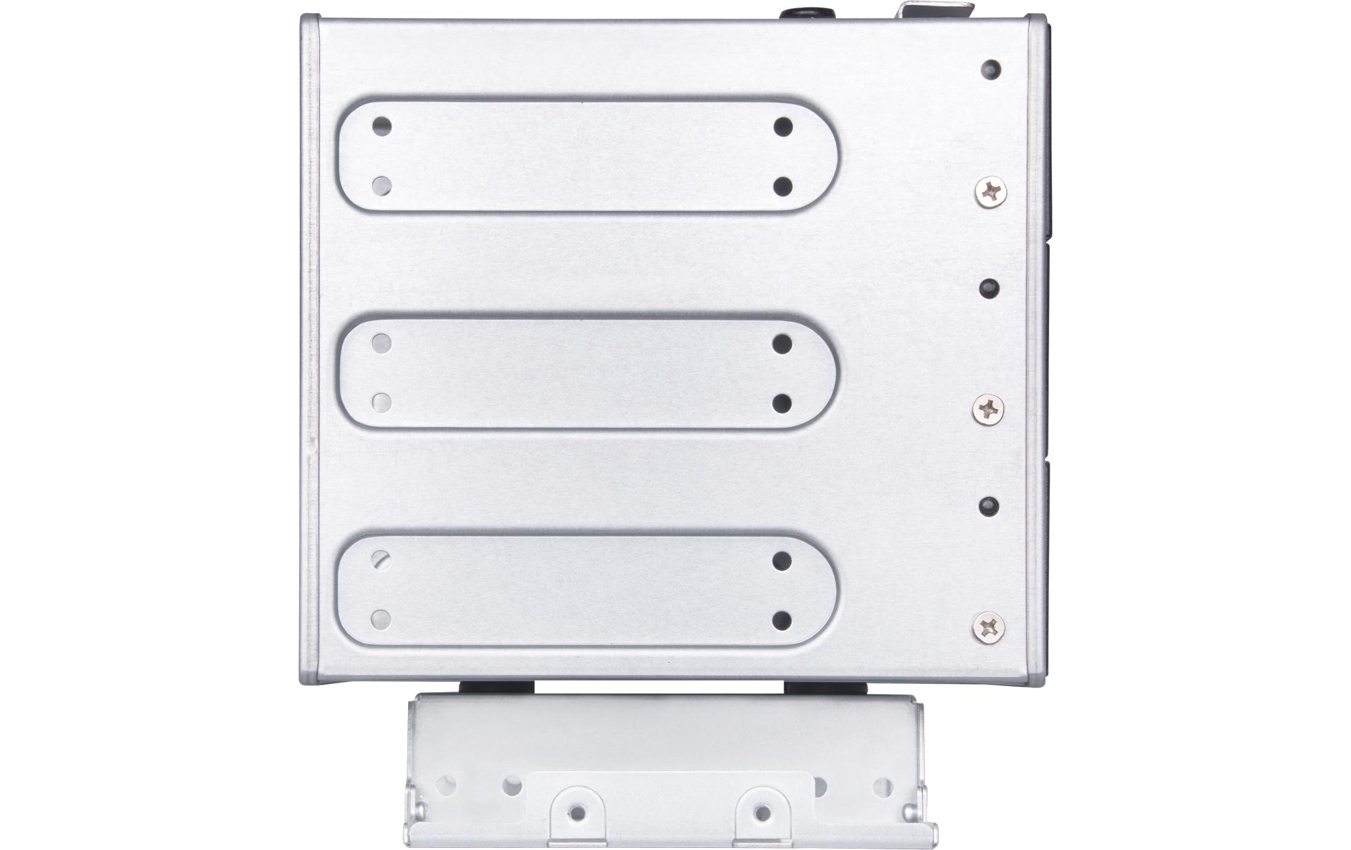 SilverStone 5.25-Zoll-Laufwerkkäfig