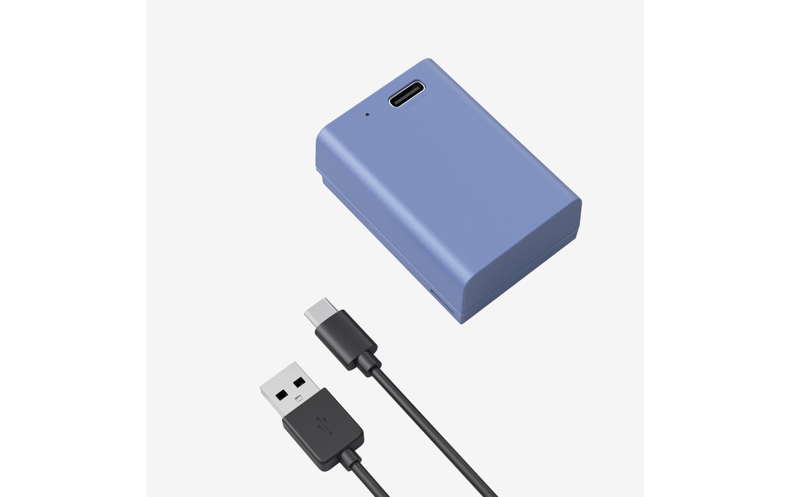 Smallrig Digitalkamera-Akku EN-EL25 USB-C